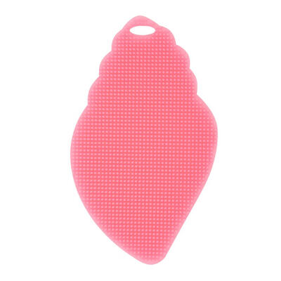 

Multiuse Silicone Dish Bowl Cleaning Brush Pad Pot Pan Cleaner Kitchen Tool
