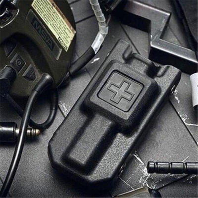 

Carrier Pouch Storage Bag Box Holder Case For Outdoor Hunting Molle Tourniquet