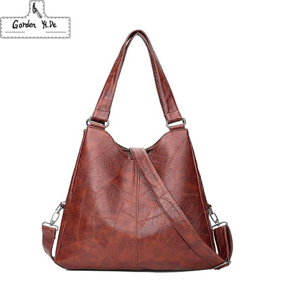 

2019 Womens Hand bags Designers Luxury Handbags Women Shoulder Bags Female Vintage women Bags Sac a Main Fashion Brand Handbags