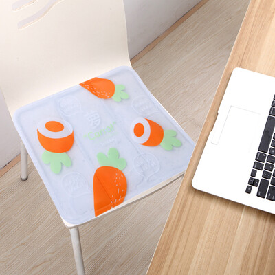 

Toponeto Summer Cartoon Gel Cooling Cushion Office Cool Ice Pad Rest Ice Pillow Car Mat