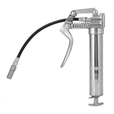 

Greensen 120g High Pressure Air Grease Gun Pneumatic Greaser Cartridge Greasing Manual Tool