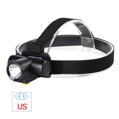 

YG-5201 LED Headlight Outdoor Hunting Fishing Headlamp Rechargeable Light Lamp Flashlight