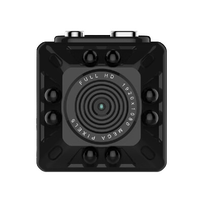 

Quelima SQ10 Mini Camera Full HD Car DVR Recorder Hidden Camera DV Camera Camcorder Night Vision Camera