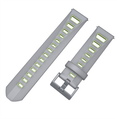 

〖Follure〗Universal Soft Silicon Ventilate Replaceable Wrist Strap For HUAMI AMAZFIT Youth