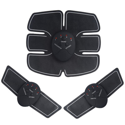 

TONGKUN ABS Stimulator Abdominal Toning Belt Muscle Trainer with 6 Models&10 Levels