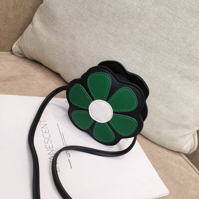 

Women Fashion 2019 Girls Casual Lovely Baby Girls Messenger Bag Cute Floral Kids Small Coin Purses Children Handbags Shoulder