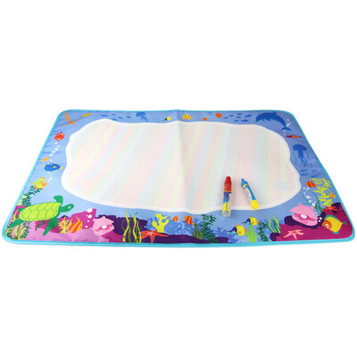 

YIWULAChildren Education Magic Water Painting Color Graffiti Board Toy 7449CM