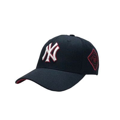 

MLB Major League Baseball Yankees Yankees Baseball Cap NY Cap Male&Female Couple Visor