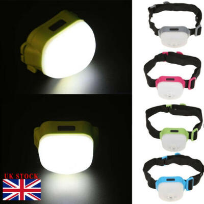 

Night Light Headlamp Fishing Outdoor Mini Camping Light Flashlight Headlight