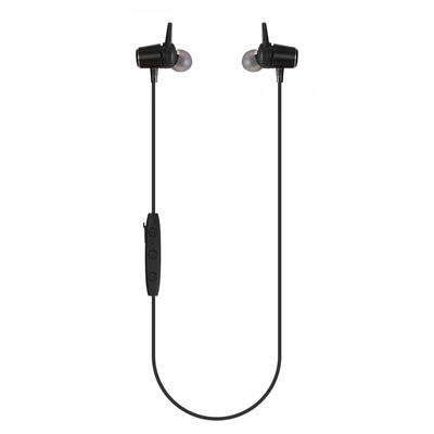 

W1 Magnetic Bluetooth In-ear Earphone Stereo Earbuds Headset w Microphone