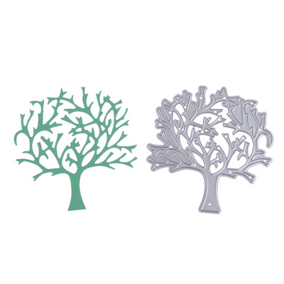 

Metal Cutting Dies Stencils for DIY Scrapbooking Photo Album Card Gift Tree