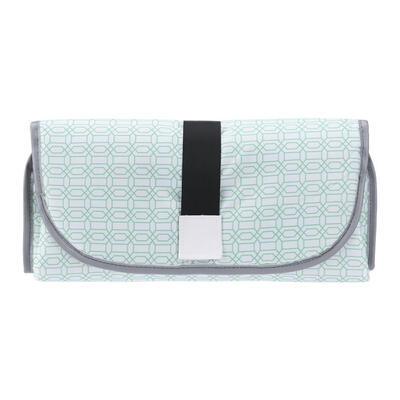 

Foldable Waterproof Portable Newborn Baby Changing Mat Urine Pad Bed Sheets