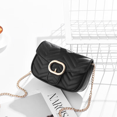 

Xiaoxiang wind bag female rhomboid chain bag Korean version 100 lap small bag single shoulder slanted female bag tide