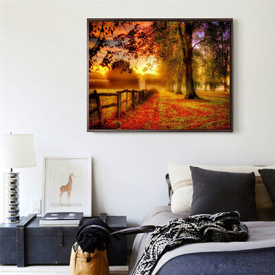 

Siaonvr 5D Embroidery Paintings Rhinestone Pasted DIY Diamond Painting Cross Stitch