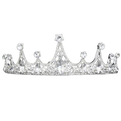 

Crystal Tiara Crowns Jewelry Rhinestone Wedding Bridal Princess Headband