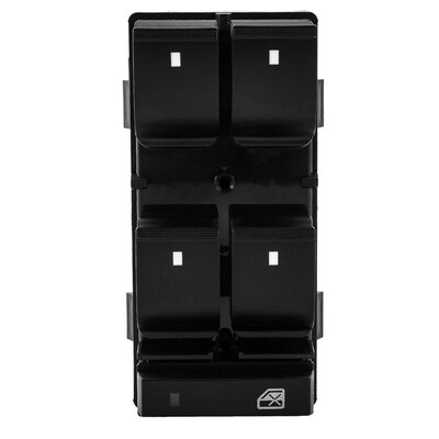 

Automobile Car Window Power Switch Master Control 4-Door for Chevrolet GMC