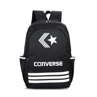 

Backpack male fashion trend Korean college student bag casual simple travel backpack male