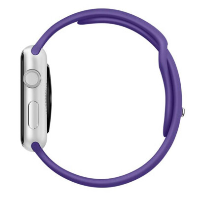 

〖Follure〗New Fashion Sports Silicone Bracelet Strap Band For Apple Watch Series 3 38MM