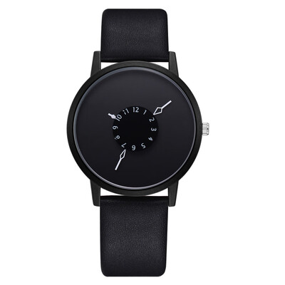 

Womens Watches Minimalism Dial Business Style Unisex Ladies Watch Quartz Wristwatch For Women Casual Dress Couple Clock