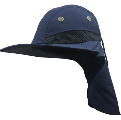 

SUNSIOM Mens Legionnaire Cap Neck Sun UV Protection Womens Summer Fishing Camping Hats