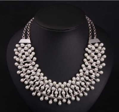 

new nice America brand temperament gem brief paragraph clavicle necklace dinner set female high-grade fashion accessories