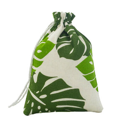 

Portable Candy Drawstring Bag Sundries Spice Nuts Organizer Storage Pouch