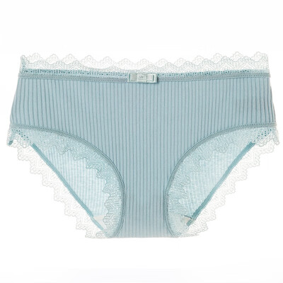 

Silver ion antibacterial pure cotton ladies underwear