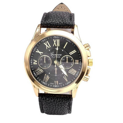 

Womens Watches Casual Reloj De Mujer GENEVA Watch Quartz Montres Saat Temperament High Quality Clock Cuckoo Kol Saati