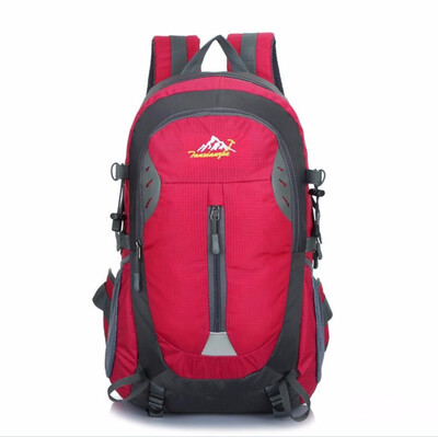 

OLOEY 35L Mountaineering bag Outdoors packs Large capacity Backpack