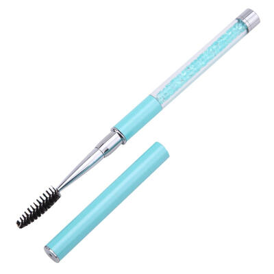 

Durable Eyelash Brush Lash Mascara Wands Applicator Spoolers Makeup Tool