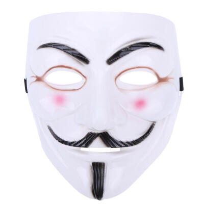 

Movie V Mask V Word Theme Mask Halloween Costumes Carnival Accessories