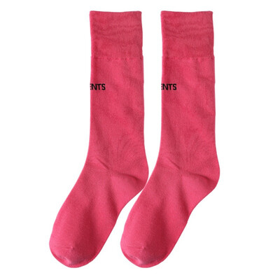 

Women Casual Harajuku Solid Color Breathable Moisture Wicking Deodorant Elastic Athletic Work Socks