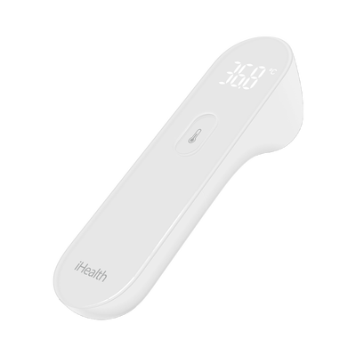 

Xiaomi Mijia iHealth Thermometer Accurate Digital Fever Infrared Clinical LED Thermometer Non Contact Measurement
