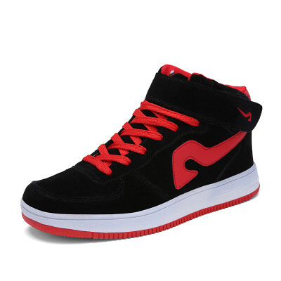 

High-top casual sports shoes Gaobang boys shoes 10-15 years old junior high school students teleport shoes summer shoes