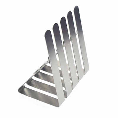 

6pcs12pcs Stainless Steel Anti-slip Tablecloth Clips Dinning Desk Hard Clamps Bed Sheet Holder