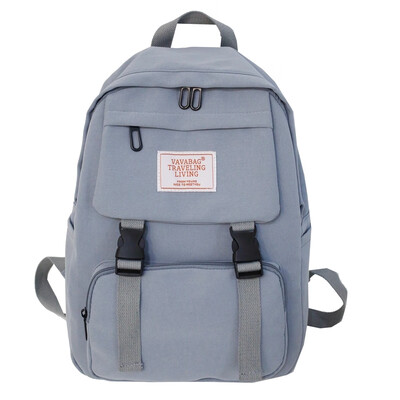 

Harajuku Style Backpack Girl ins Super Fire&Elegant Style Korean Edition Senior High School Senior College Students Japanese C