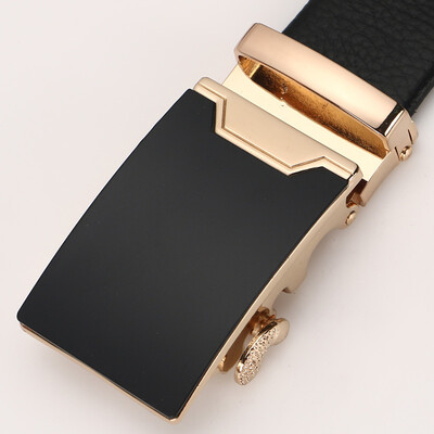 

Foreign trade mens new fashion casual retro belt Taobao pin buckle belt