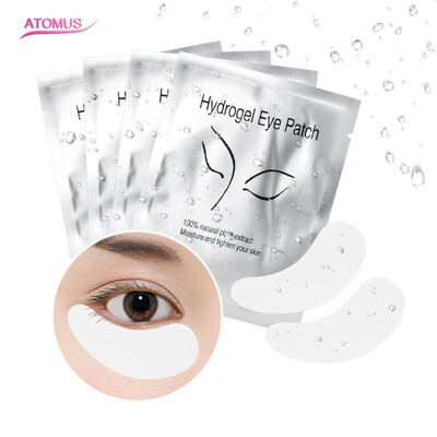 

〖Follure〗10 PCS Eye Pad Eyelash Pad Gel Patch Lint Lash Extension Eye Mask