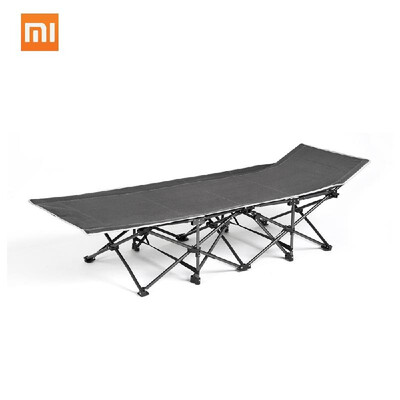 

Gocamp Folding Bed 188 x 65 x 41cm Sun Lounger Sleeping Bed Office Outdoor Camping Chaise Longue Nap Bed Home Furniture