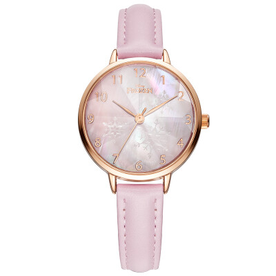 

Disney watch female student ice snow Korean version of the shell face quartz watch waterproof girl watch FZ-54180P