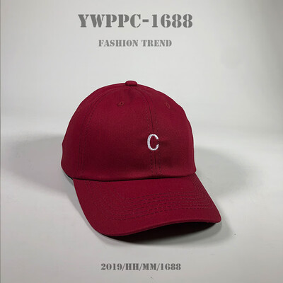 

Hat womens spring summer line casual street embroidery baseball cap couple hundred mens outdoor sun-shading ducks cap tide