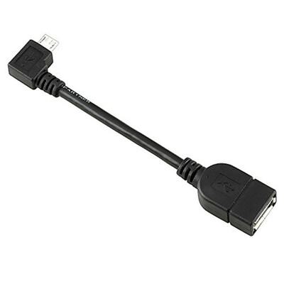 

Insten Micro USB OTG to USB 20 Adapter Cable for Samsung Galaxy S7S6S6 EdgeNote 43
