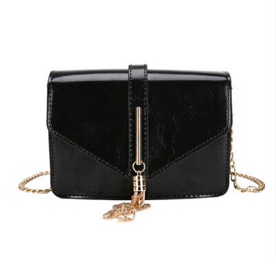 

Lady New Fashion Pu Vintage Crossbody Bag t0385