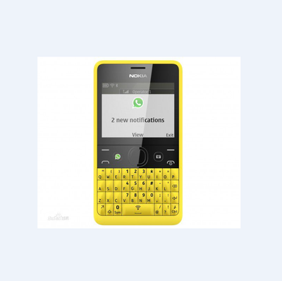 

Original Nokia Asha 210 Unlocked GSM Mobile Phone