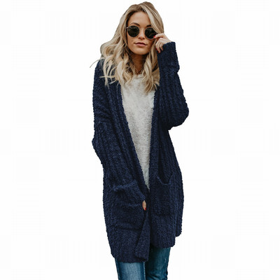 

Cardigan Sweater womens Long Sleeve Knit Sweater Jacket
