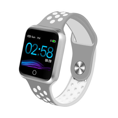 

ZGPAX S226 Smart Watch 13 inch Colorful Screen 240240 Pixel BT40 Heart Rate Blood Pressure Monitoring Fitness Alarm IP67 Waterp