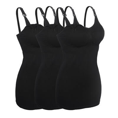 

iLoveSIA 2019 new pregnant women summer loose breastfeeding skirt breathable -3P-60905568