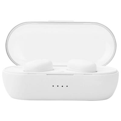 

TWS4 Mini Wireless Bluetooth 50 Earphone Headset wMic Charge Box Display