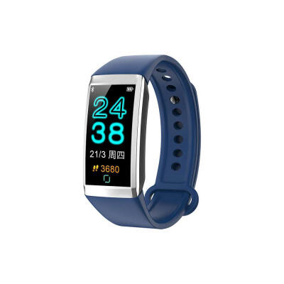 

TD19 Smart Bracelet Fitness Activity Tracker Heart Rate Blood Pressure Monitor Intelligent Sports Wristband