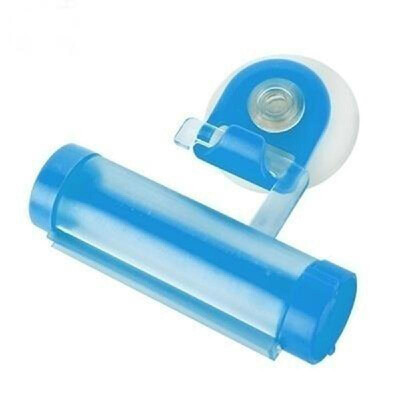 

Creative Hanging Holder ABS Cute Rolling Toothpaste Squeezer Dispenser Tube Partner